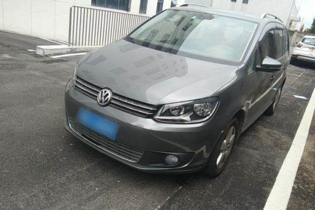 Used Volkswagen Touran 2013 1.4T DSG Comfort Edition 5-Seater