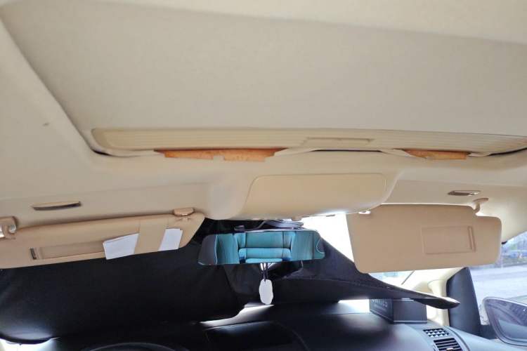 Used Volkswagen Touran 2013 1.4T DSG Comfort Edition 5-Seater Headliner