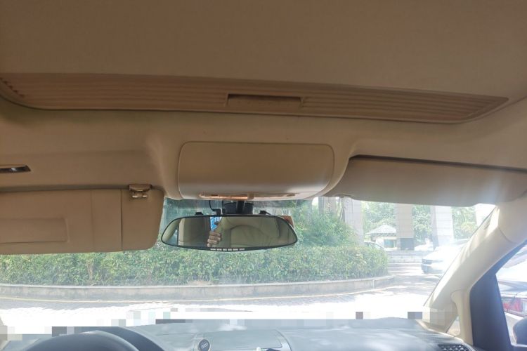 Used Volkswagen Touran 2013 1.4T DSG Comfort Edition 5-Seater Headliner