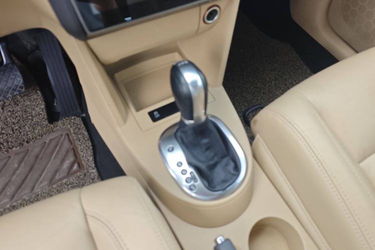 Used Volkswagen Touran 2013 1.4T DSG Comfort Edition 5-Seater Interior 3