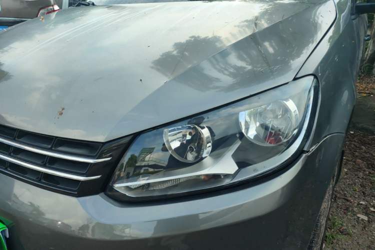 Used Volkswagen Touran 2013 1.4T DSG Comfort Edition 5-Seater Left Front Headlight