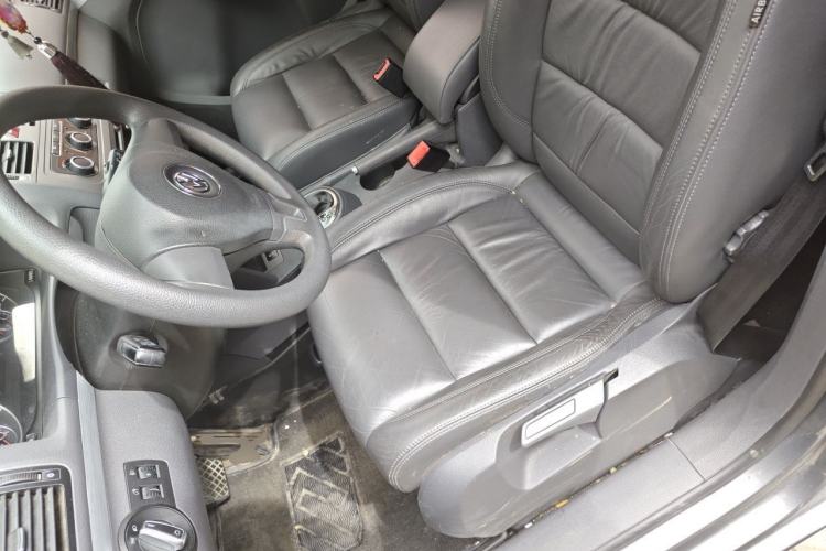 Used Volkswagen Touran 2013 1.4T DSG Comfort Edition 5-Seater Left Front Seat