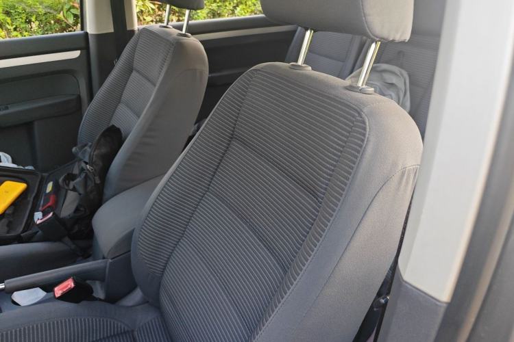 Used Volkswagen Touran 2013 1.4T Manual Fashion Edition 5 Seats Left Front Seat
