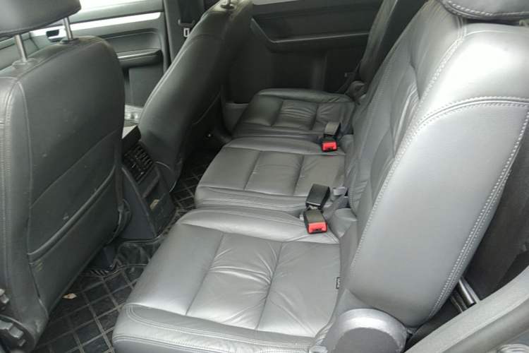 Used Volkswagen Touran 2013 1.4T DSG Comfort Edition 5-Seater Left Rear Seat