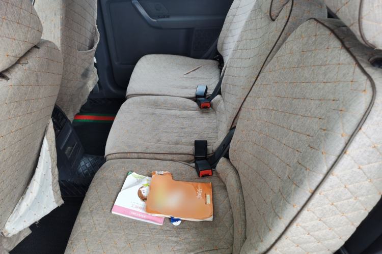 Used Volkswagen Touran 2013 1.4T Manual Fashion Edition 5 Seats Left Rear Seat