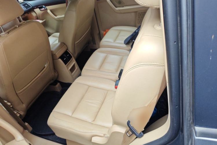 Used Volkswagen Touran 2013 1.4T DSG Comfort Edition 5-Seater Left Rear Seat
