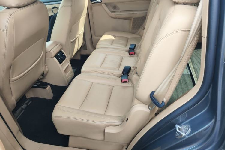 Used Volkswagen Touran 2013 1.4T DSG Comfort Edition 5-Seater Left Rear Seat