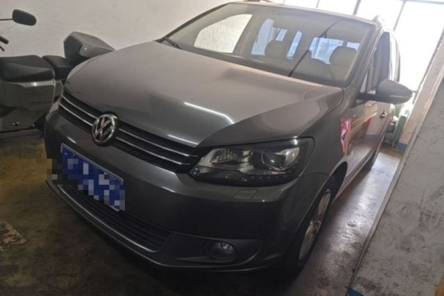 Used Volkswagen Touran 2013 1.4T DSG Comfort Edition 5-Seater