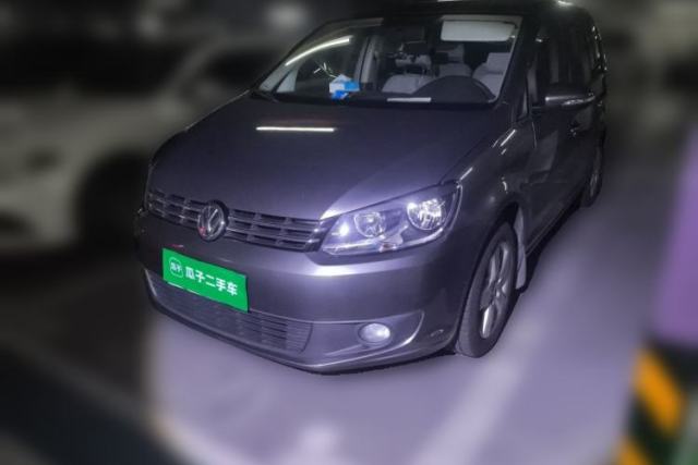 Used Volkswagen Touran 2013 1.4T Manual Fashion Edition 5 Seats