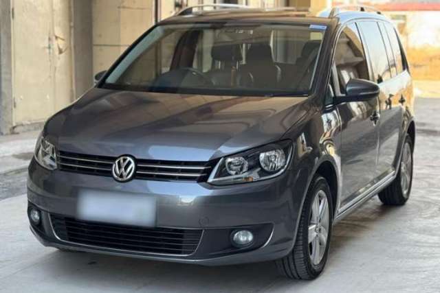 Used Volkswagen Touran 2013 1.4T DSG Comfort Edition 5-Seater