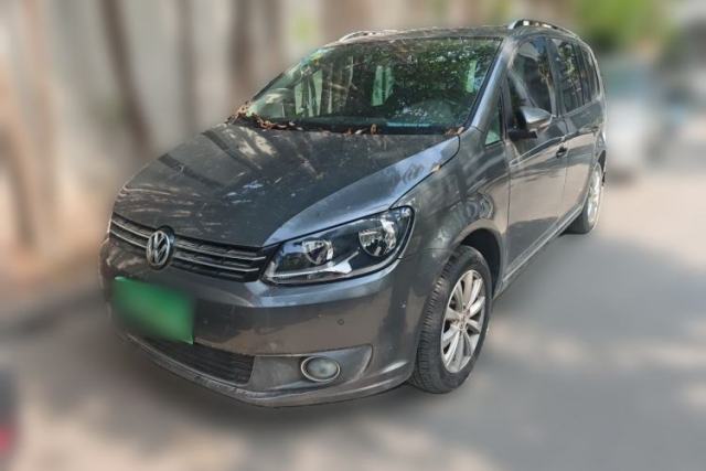Used Volkswagen Touran 2013 1.4T DSG Smart Edition 5-seater