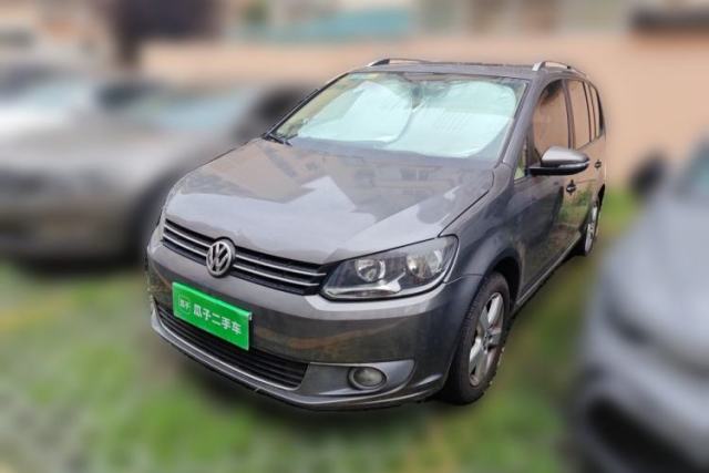 Used Volkswagen Touran 2013 1.4T DSG Comfort Edition 5-Seater