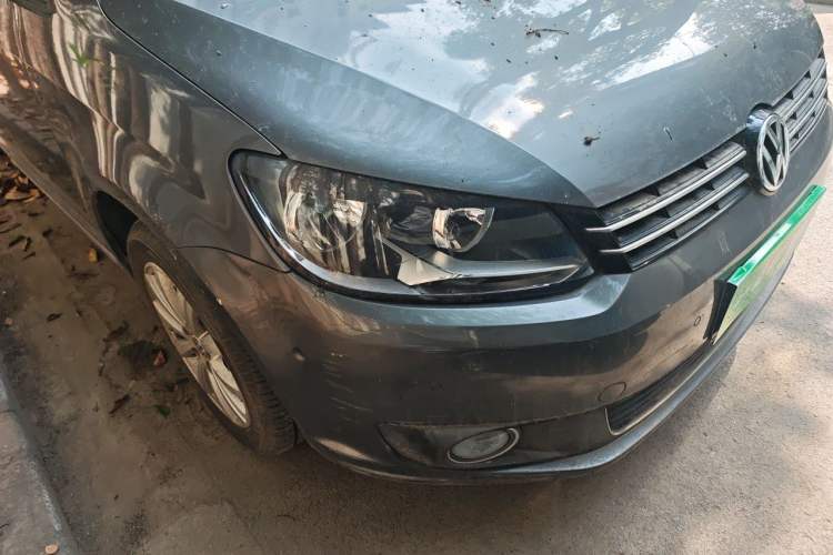 Used Volkswagen Touran 2013 1.4T DSG Smart Edition 5-seater Right Front Headlight