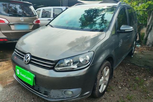 Used Volkswagen Touran 2013 1.4T DSG Comfort Edition 5-Seater