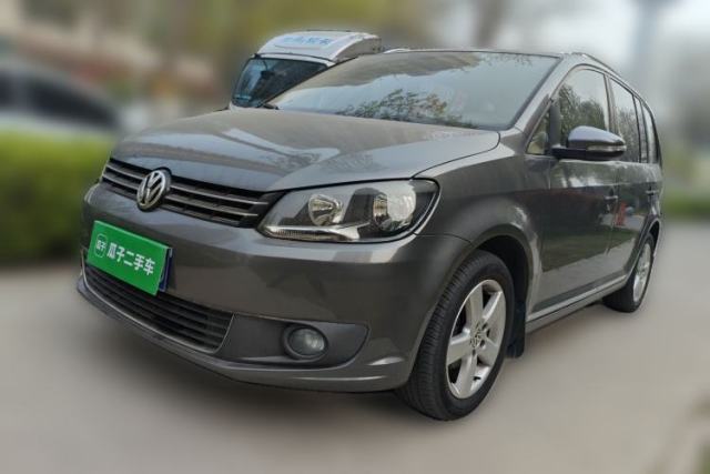 Used Volkswagen Touran 2013 1.4T DSG Comfort Edition 5-Seater