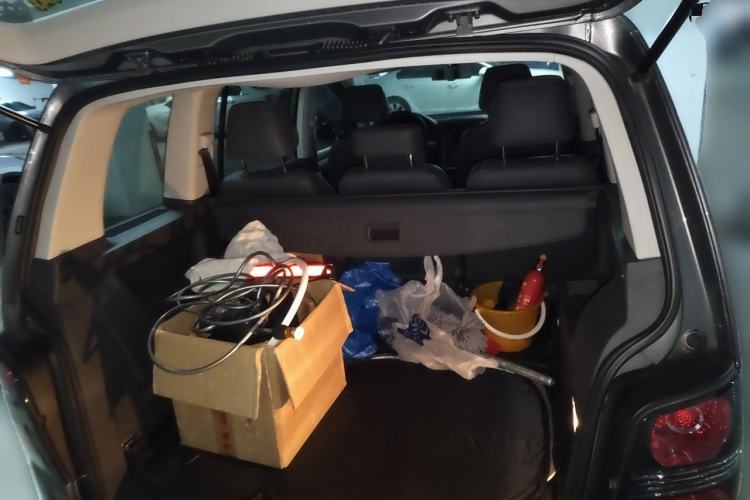 Used Volkswagen Touran 2013 1.4T DSG Comfort Edition 5-Seater Trunk