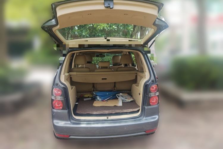 Used Volkswagen Touran 2013 1.4T DSG Comfort Edition 5-Seater Trunk