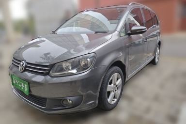 Used Volkswagen Touran 2013 1.4T DSG Comfort Edition 5-Seater