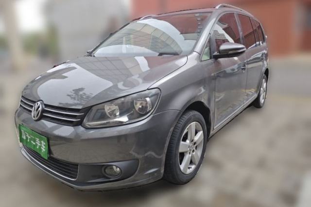 Used Volkswagen Touran 2013 1.4T DSG Comfort Edition 5-Seater