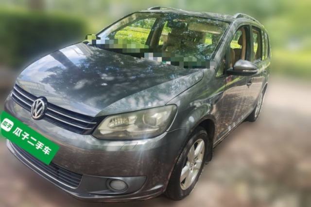 Used Volkswagen Touran 2013 1.4T DSG Comfort Edition 5-Seater