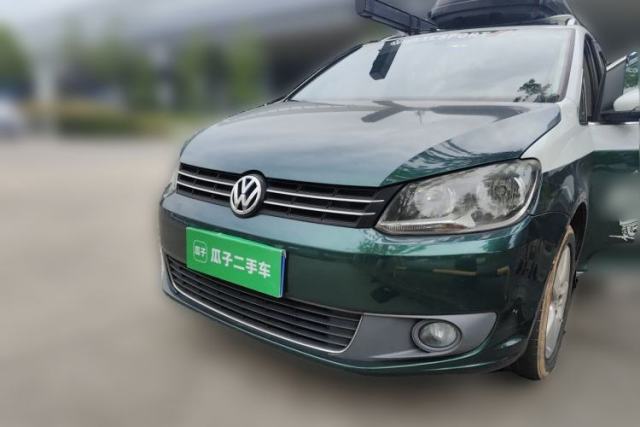 Used Volkswagen Touran 2013 1.4T DSG Comfort Edition 5-Seater
