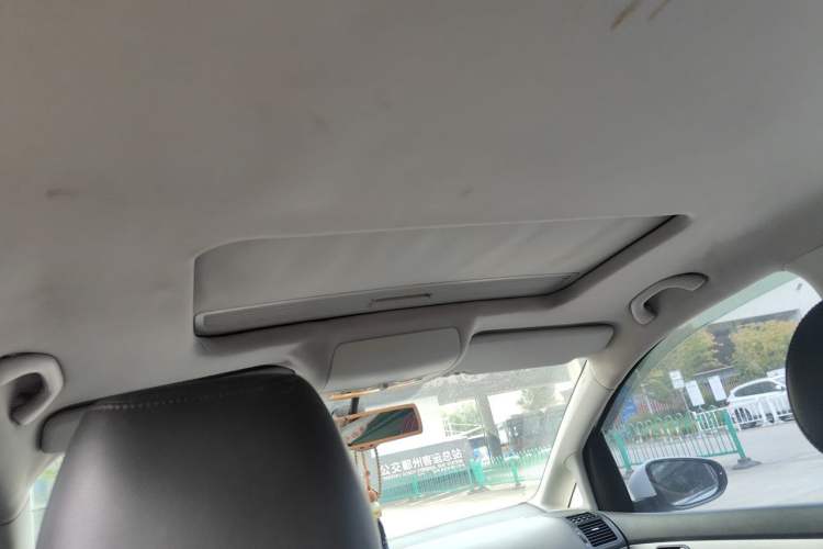Used Volkswagen Touran 2013 1.4T DSG Comfort Edition 5-Seater Headliner