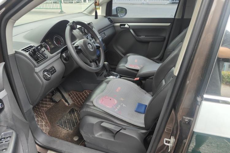 Used Volkswagen Touran 2013 1.4T DSG Comfort Edition 5-Seater Left Front Seat