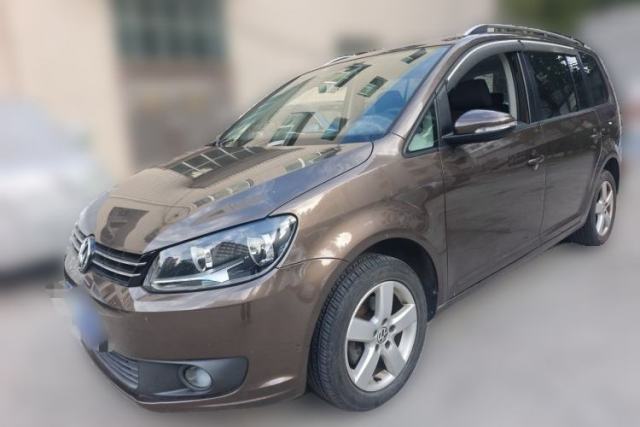 Ojetý Volkswagen Touran 2013 1.4T Manual Fashion Edition 5 Seats