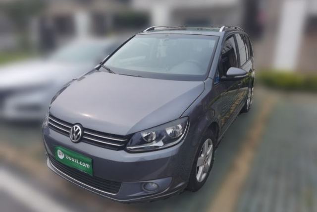 Used Volkswagen Touran 2013 1.4T DSG Comfort Edition 5-Seater