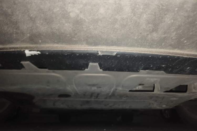 Used Volkswagen Touran 2013 1.4T DSG Comfort Edition 5-Seater Chassis Front