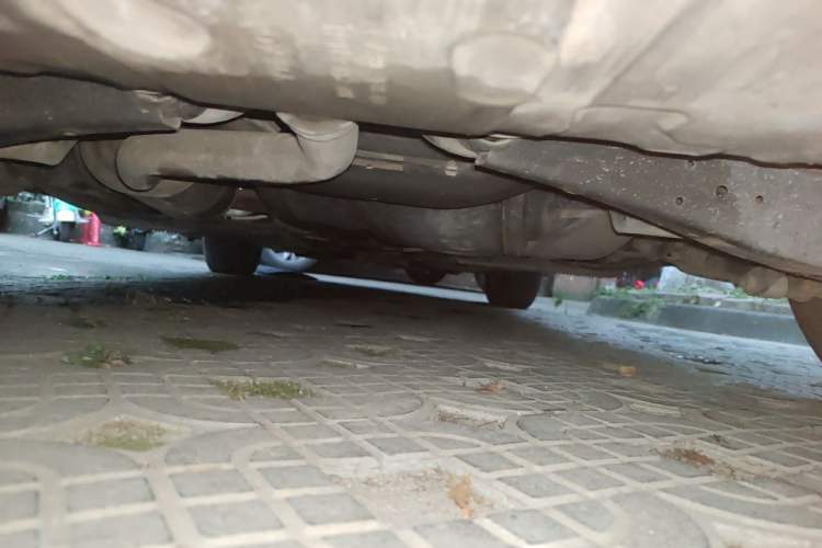 Used Volkswagen Touran 2013 1.4T DSG Smart Edition 7-Seater Chassis Rear