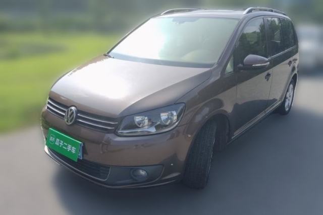 Used Volkswagen Touran 2013 1.4T DSG Comfort Edition 5-Seater