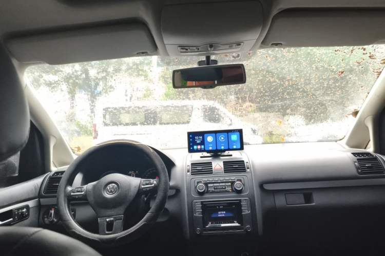 Used Volkswagen Touran 2013 1.4T DSG Smart Edition 5-seater Headliner