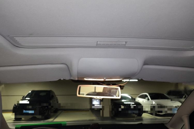 Used Volkswagen Touran 2013 1.4T DSG Comfort Edition 5-Seater Headliner