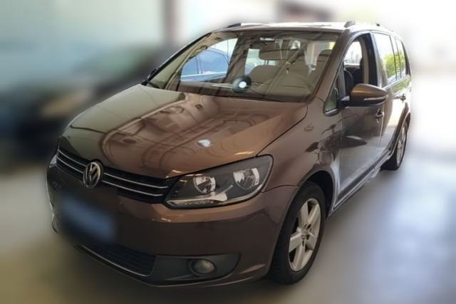 Used Volkswagen Touran 2013 1.4T Manual Comfort Edition 5-Seater