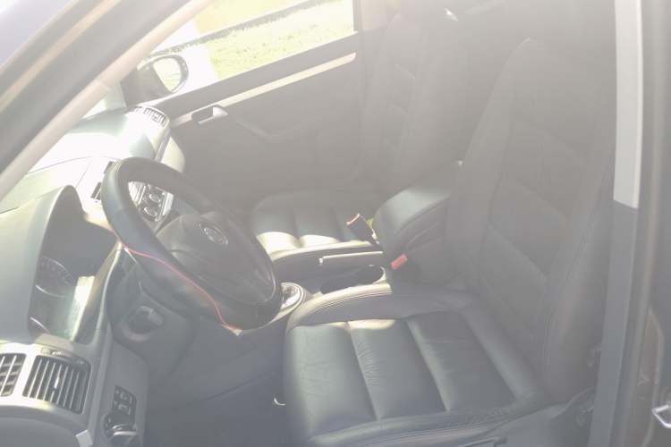 Used Volkswagen Touran 2013 1.4T DSG Comfort Edition 5-Seater Left Front Seat