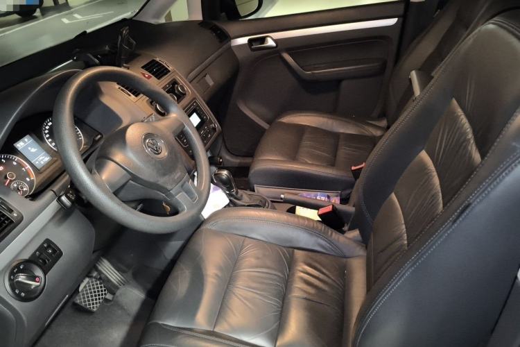 Used Volkswagen Touran 2013 1.4T DSG Comfort Edition 5-Seater Left Front Seat