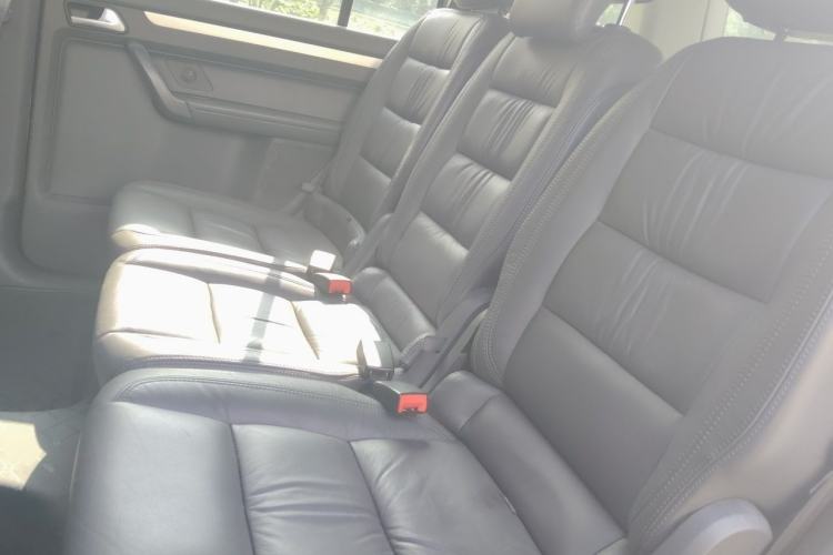Used Volkswagen Touran 2013 1.4T DSG Comfort Edition 5-Seater Left Rear Seat