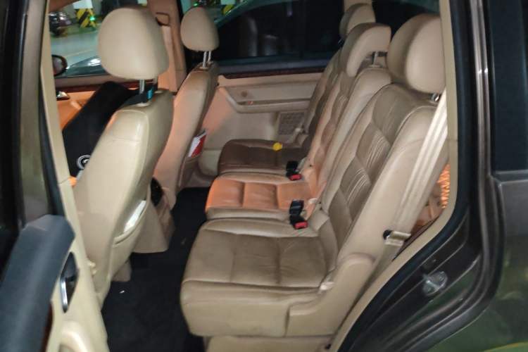 Used Volkswagen Touran 2013 1.4T DSG Crystal Edition 5-Seater Left Rear Seat