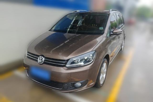 Used Volkswagen Touran 2013 1.4T DSG Comfort Edition 5-Seater