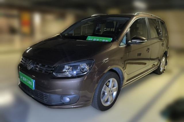 Used Volkswagen Touran 2013 1.4T DSG Comfort Edition 5-Seater