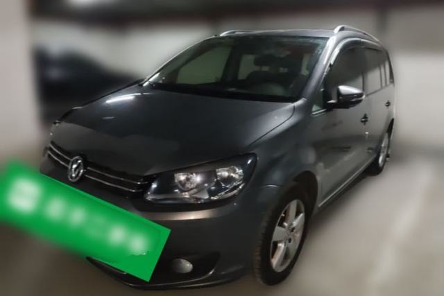 Used Volkswagen Touran 2013 1.4T DSG Comfort Edition 5-Seater