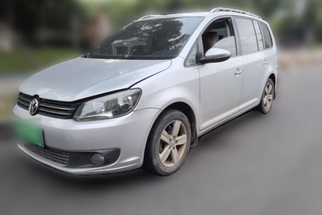 Used Volkswagen Touran 2013 1.4T DSG Comfort Edition 5-Seater