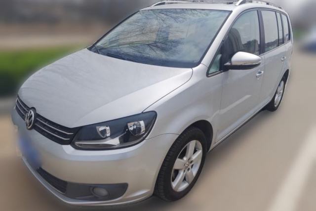 Used Volkswagen Touran 2013 1.4T DSG Comfort Edition 5-Seater
