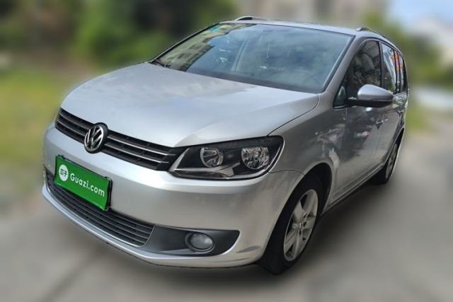 Used Volkswagen Touran 2013 1.4T DSG Comfort Edition 5-Seater