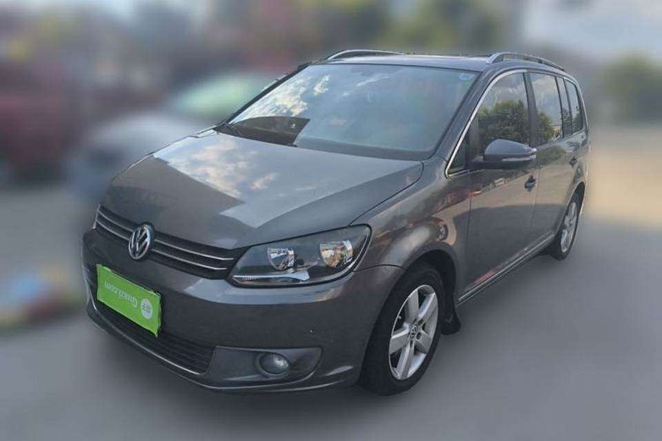 Volkswagen Touran 2013