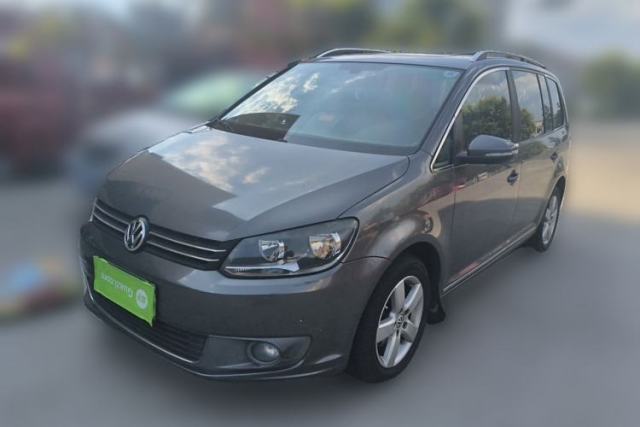 Używany Volkswagen Touran 2013 1.4T Manual Comfort Edition 5-Seater