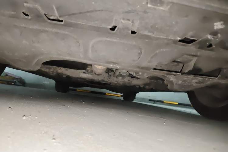 Used Volkswagen Touran 2013 1.4T DSG Comfort Edition 5-Seater Chassis Front