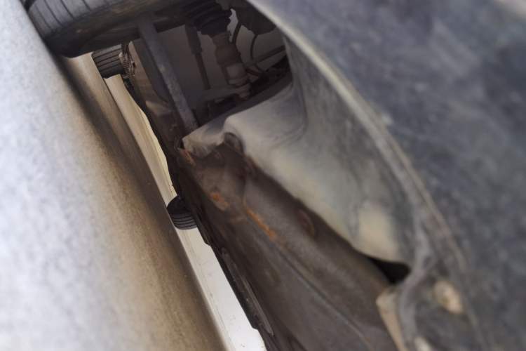 Used Volkswagen Touran 2013 1.4T DSG Comfort Edition 5-Seater Chassis Rear Right
