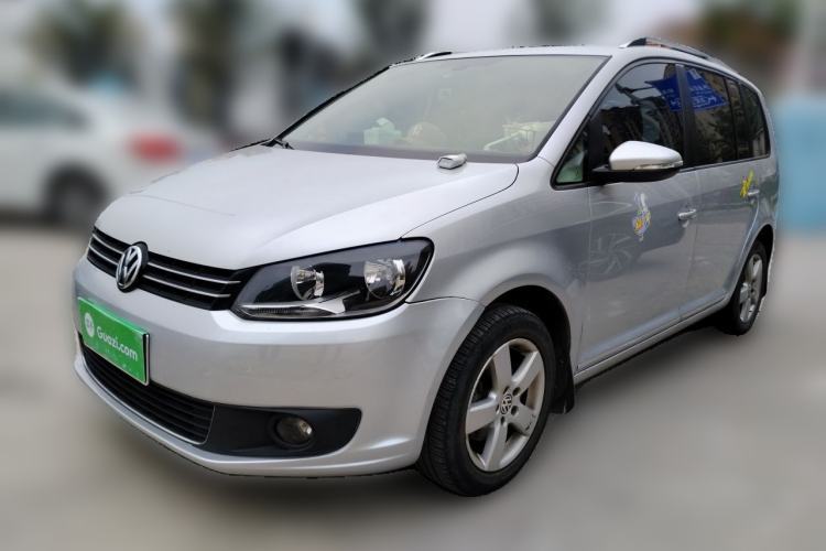 Used Volkswagen Touran 2013 1.4T Manual Comfort Edition 5-Seater Guazi used car, China used car export, Used car for sale, Used  cars, Cheapest cars for sale